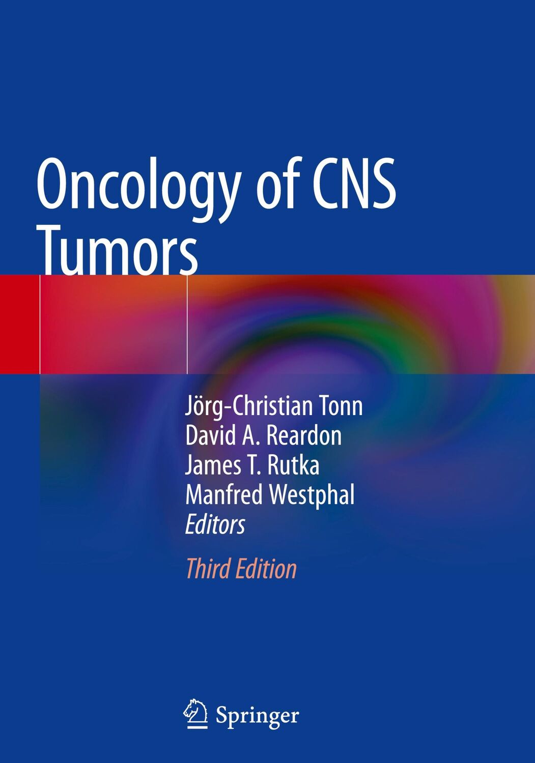 Cover: 9783030041519 | Oncology of CNS Tumors | Jörg-Christian Tonn (u. a.) | Buch | x | 2019