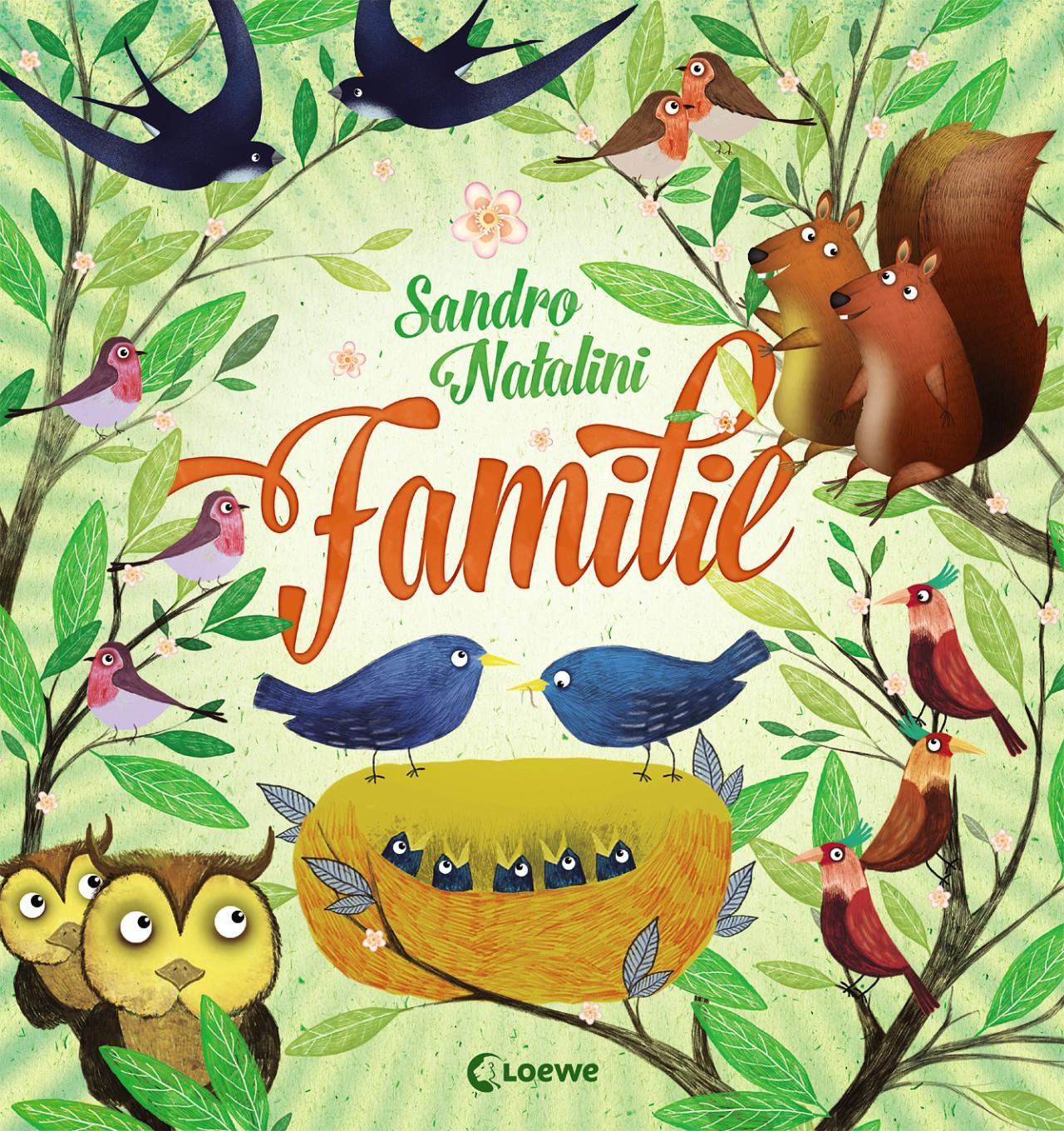 Cover: 9783743207226 | Familie | Sandro Natalini | Buch | 32 S. | Deutsch | 2020