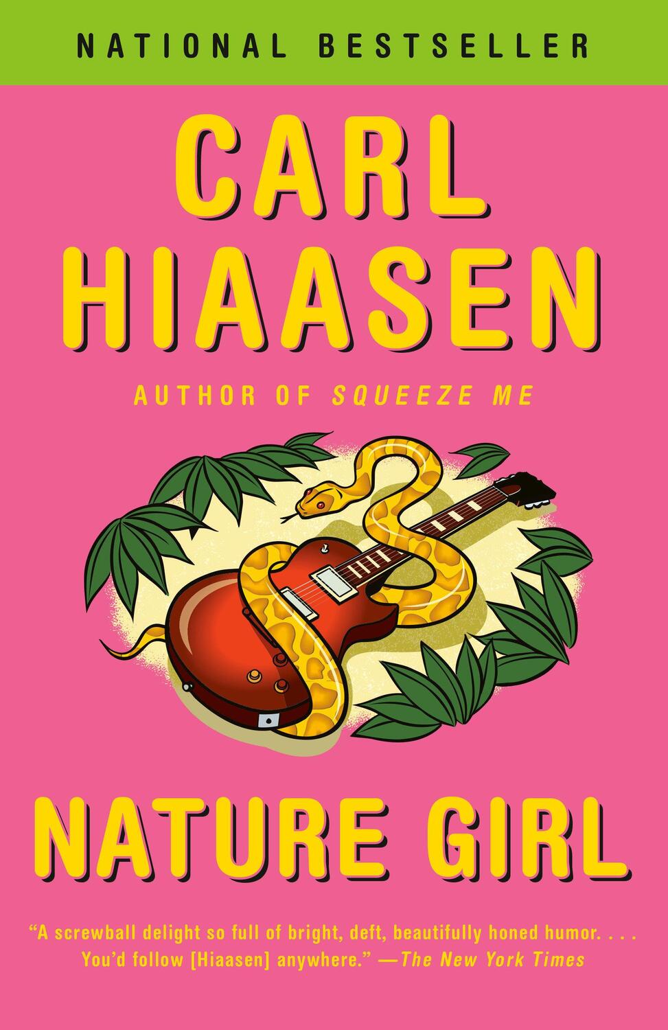 Cover: 9780593082379 | Nature Girl | Carl Hiaasen | Taschenbuch | Einband - flex.(Paperback)