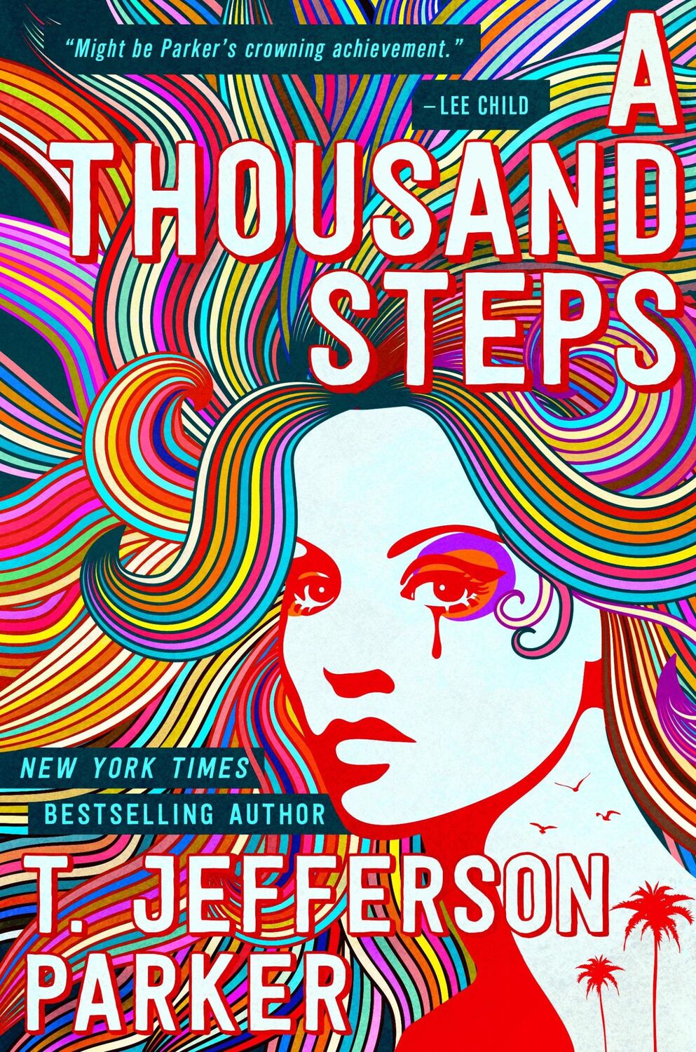 Cover: 9781250890214 | A Thousand Steps | T Jefferson Parker | Taschenbuch | Englisch | 2023