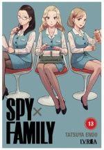 Cover: 9788410258785 | Spy x Family 13 | Taschenbuch | Spanisch | Editorial Ivrea