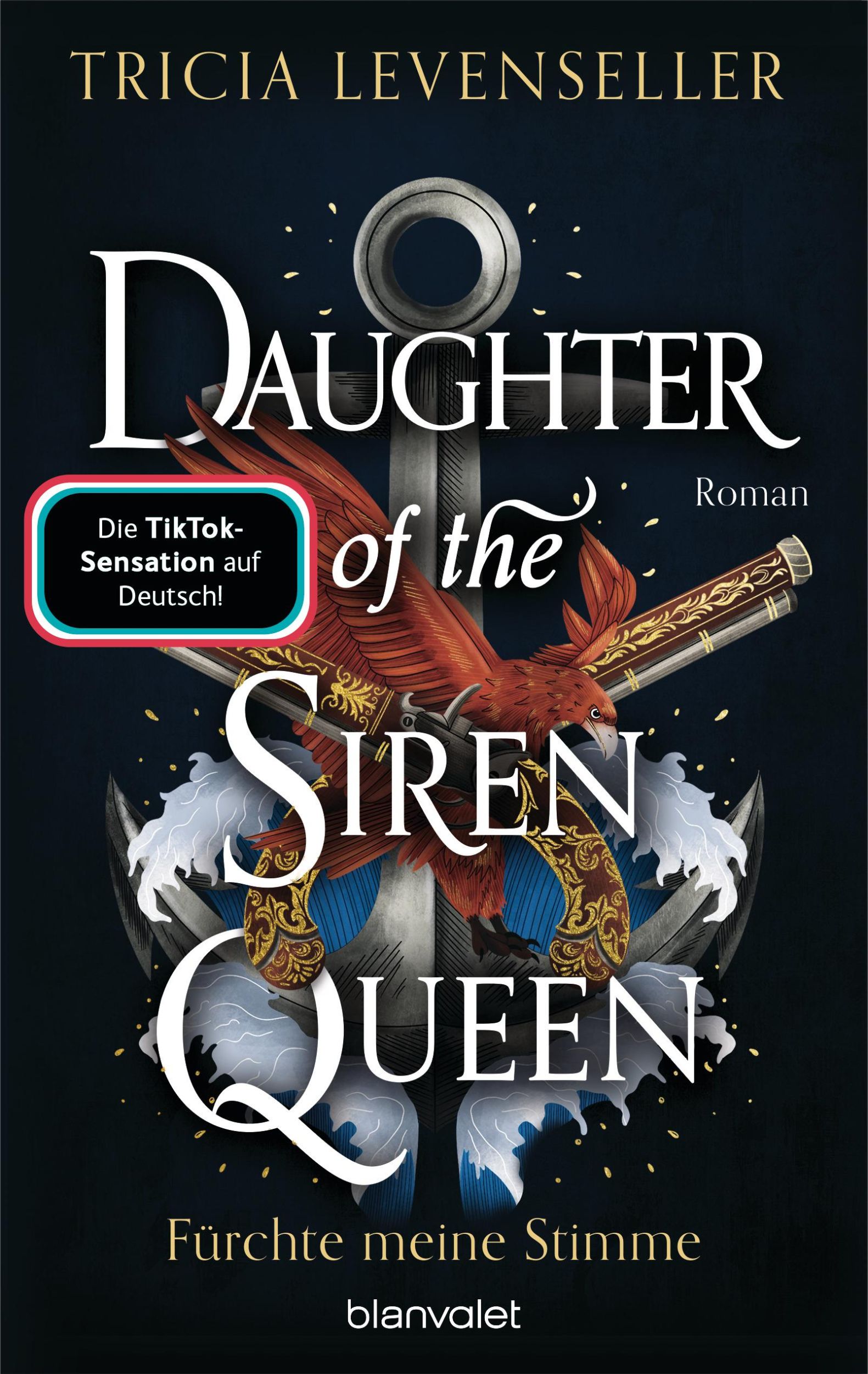 Cover: 9783734163890 | Daughter of the Siren Queen - Fürchte meine Stimme | Levenseller