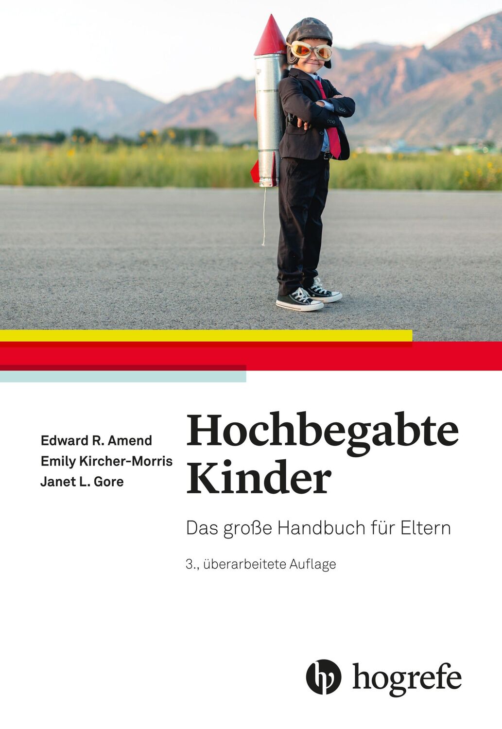 Cover: 9783456863399 | Hochbegabte Kinder | Das große Handbuch für Eltern | Amend (u. a.)