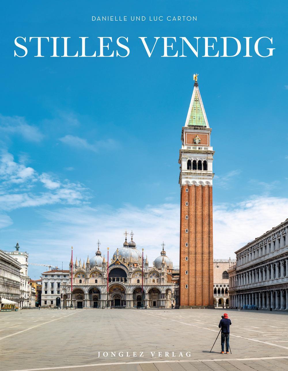 Cover: 9782361954826 | Stilles Venedig | Luc Carton | Buch | 190 S. | Deutsch | 2020