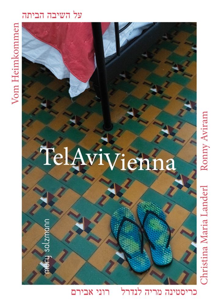 Cover: 9783990142264 | Telavivienna | Vom Heimkommen | Christina Maria Landerl (u. a.) | Buch