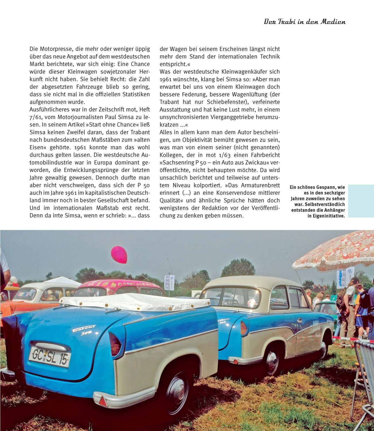 Bild: 9783613046412 | Trabant | Legende auf Rädern | Frank Rönicke | Buch | 224 S. | Deutsch