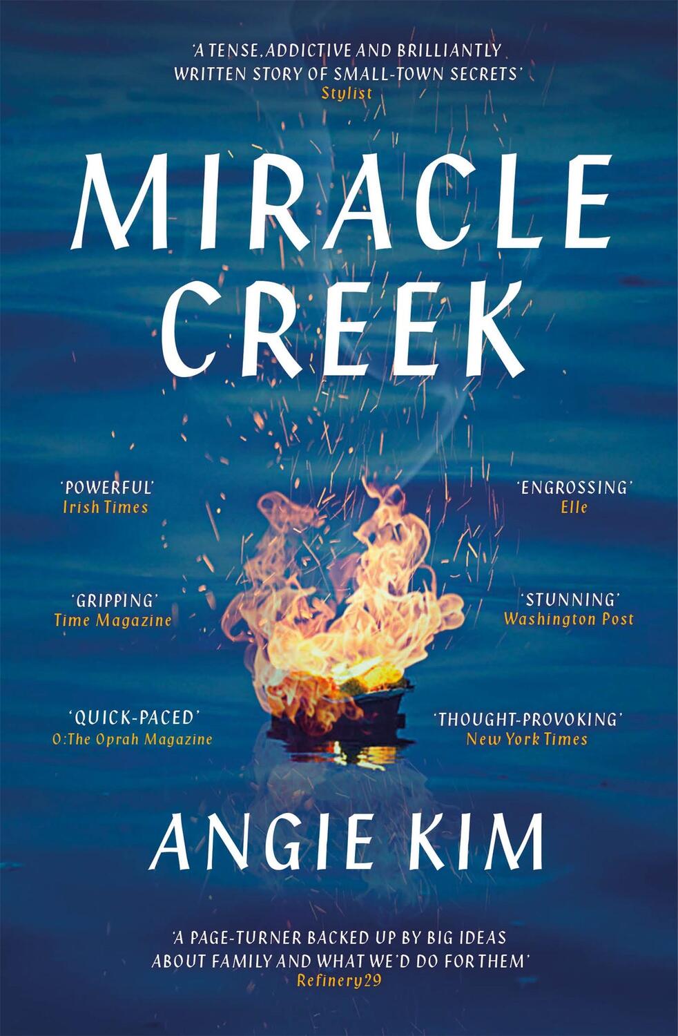 Cover: 9781529335415 | Miracle Creek | Angie Kim | Taschenbuch | VIII | Englisch | 2020