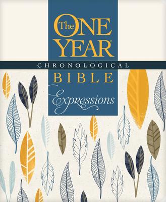 Cover: 9781496420183 | The One Year Chronological Bible Creative Expressions | Taschenbuch