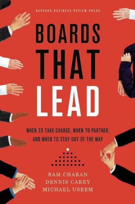 Cover: 9781422144053 | Boards That Lead | Ram Charan (u. a.) | Buch | 300 S. | Englisch