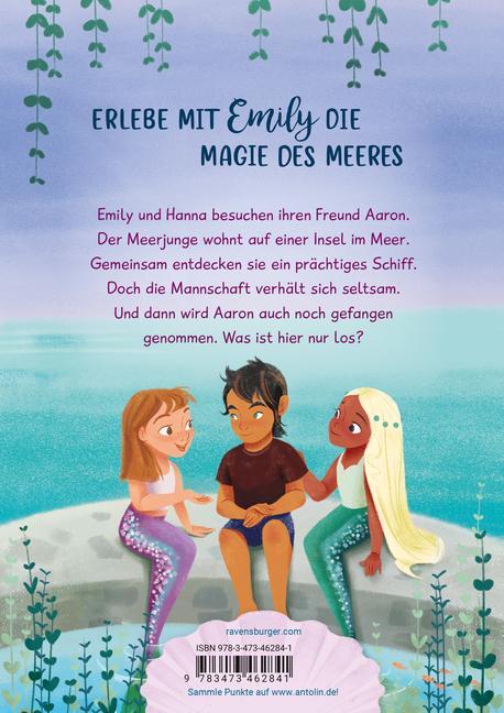 Bild: 9783473462841 | Emily Meermädchen - Die Kette des Königs (ein...