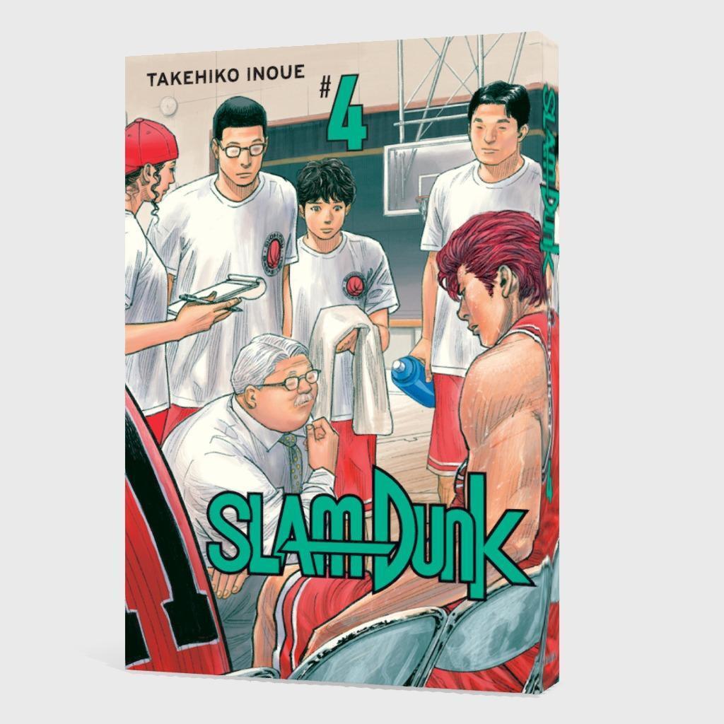 Bild: 9783551624369 | SLAM DUNK 4 | Takehiko Inoue | Taschenbuch | SLAM DUNK | 272 S. | 2024