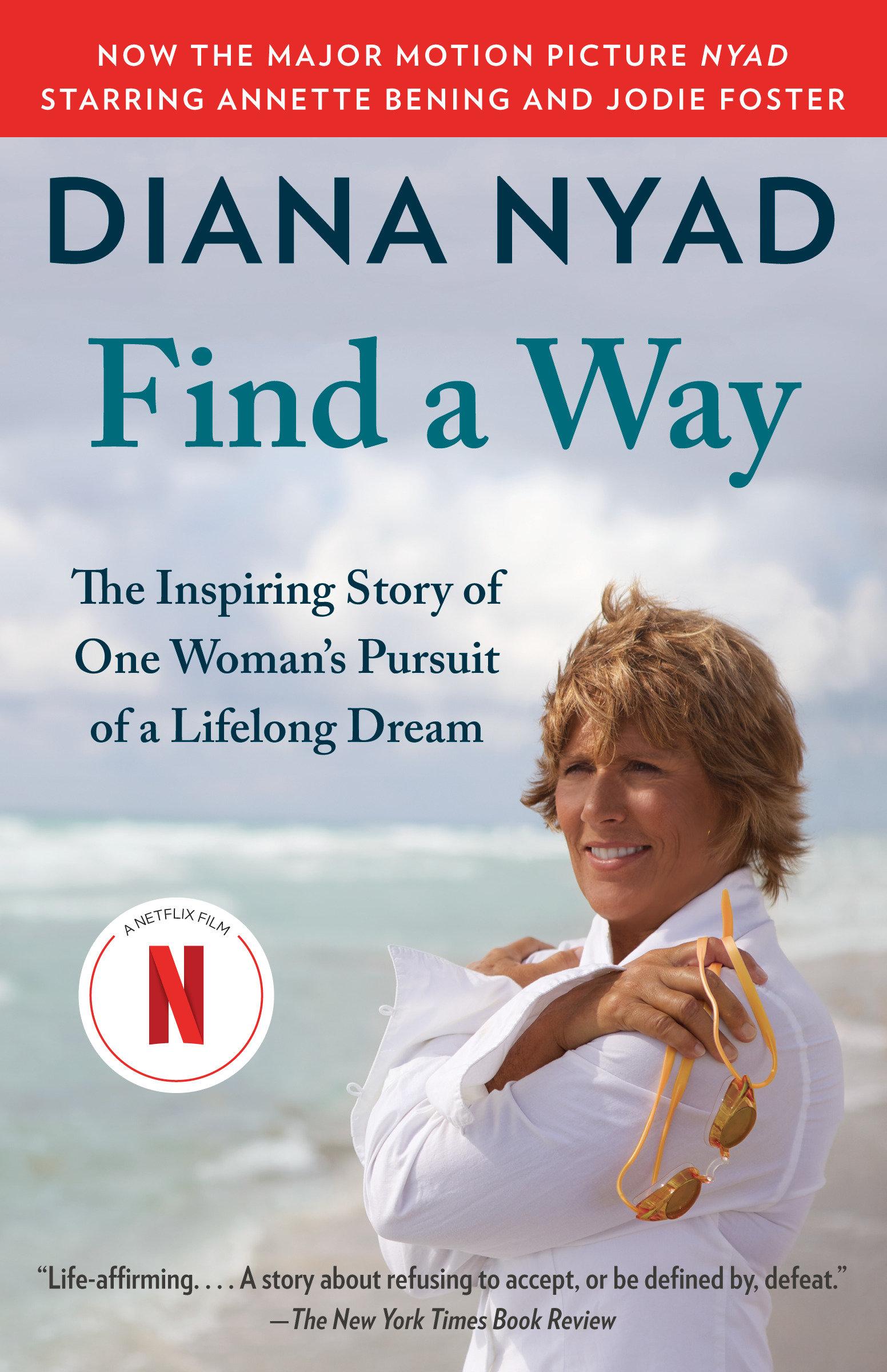 Cover: 9780804172912 | Find a Way | Diana Nyad | Taschenbuch | Einband - flex.(Paperback)