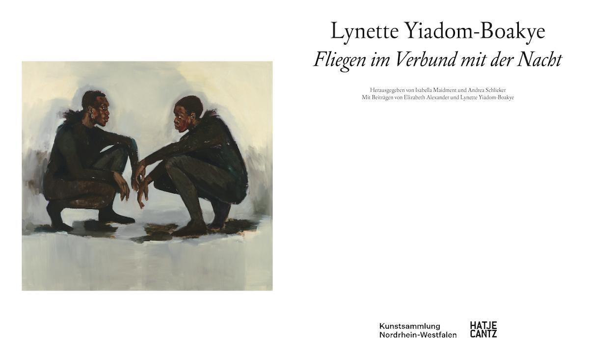 Bild: 9783775750349 | Lynette Yiadom-Boakye | Fliegen im Verbund mit der Nacht | Buch | 2021