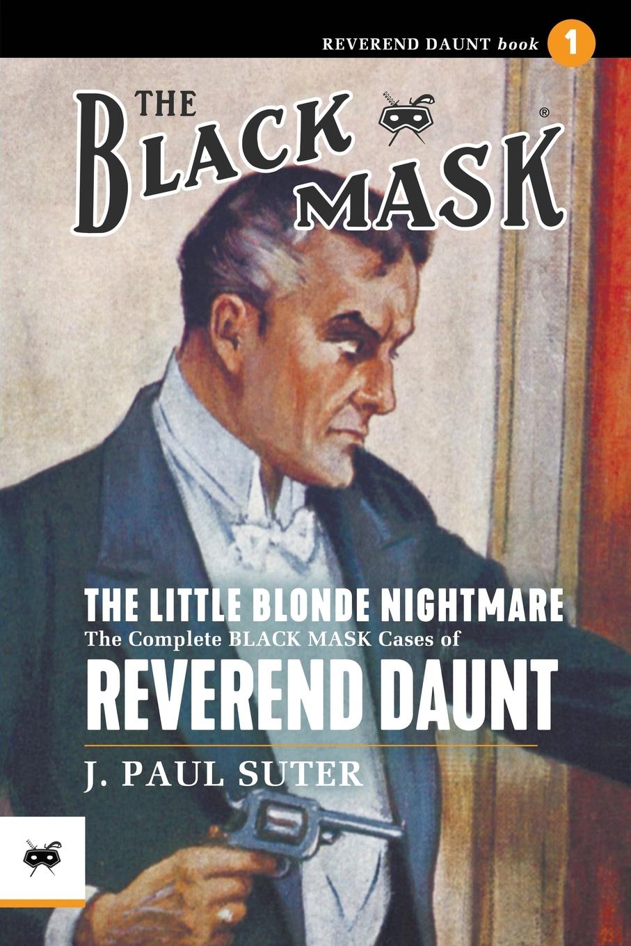 Cover: 9781618278005 | The Little Blonde Nightmare | J. Paul Suter | Taschenbuch | Paperback