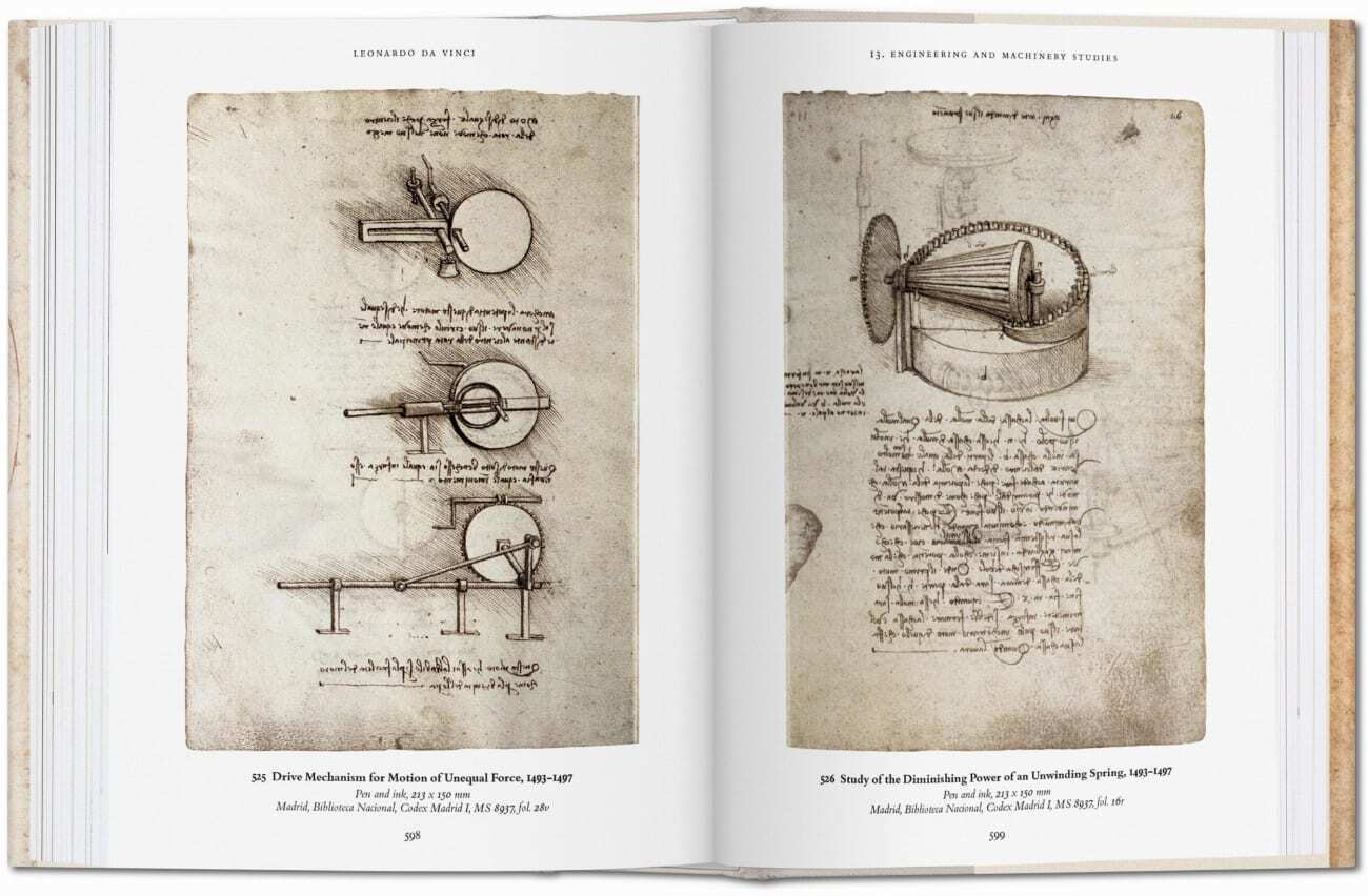 Bild: 9783836554404 | Léonard de Vinci. Tous les dessins | Frank Zöllner (u. a.) | Buch