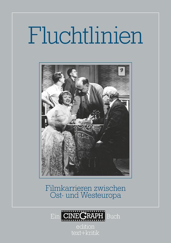 Cover: 9783967077292 | Fluchtlinien | Filmkarrieren zwischen Ost- und Westeuropa | Bock