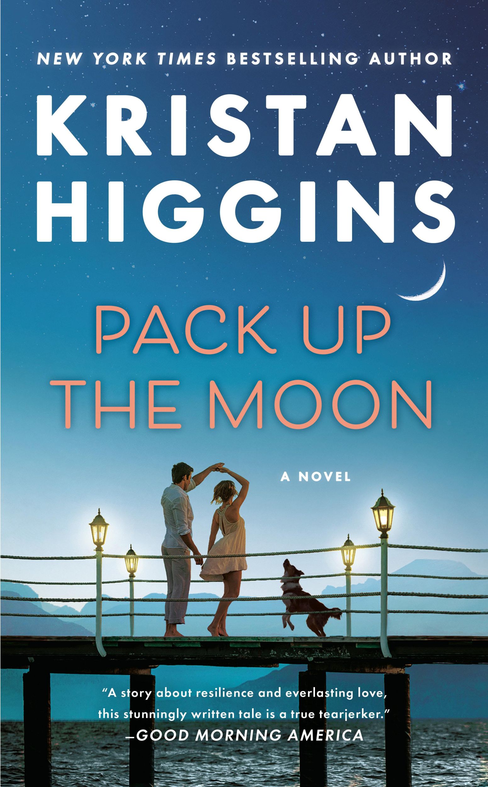 Cover: 9780451489500 | Pack Up the Moon | Kristan Higgins | Taschenbuch | Englisch | 2022