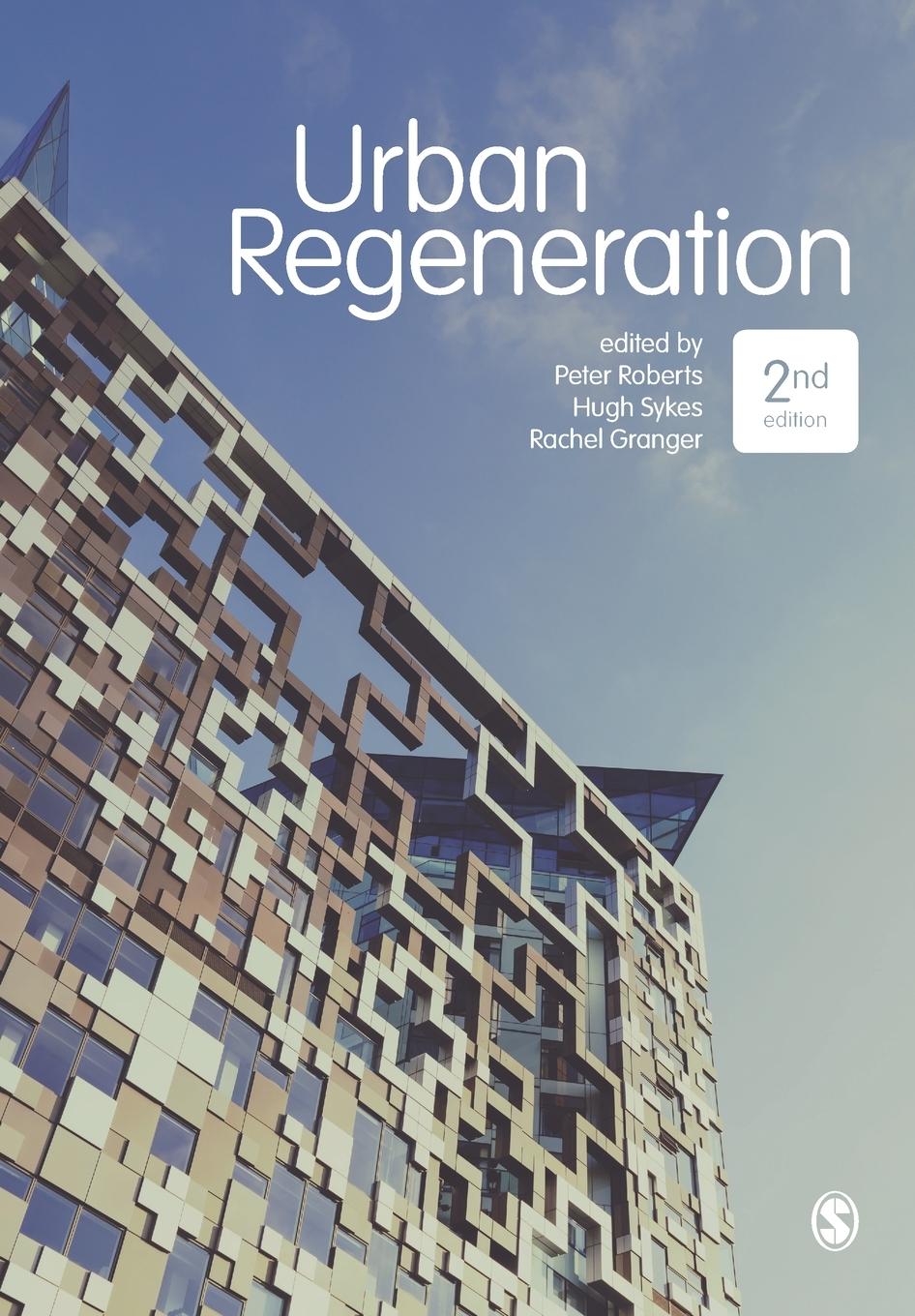 Cover: 9781446252628 | Urban Regeneration | Hugh Sykes | Taschenbuch | Paperback | Englisch