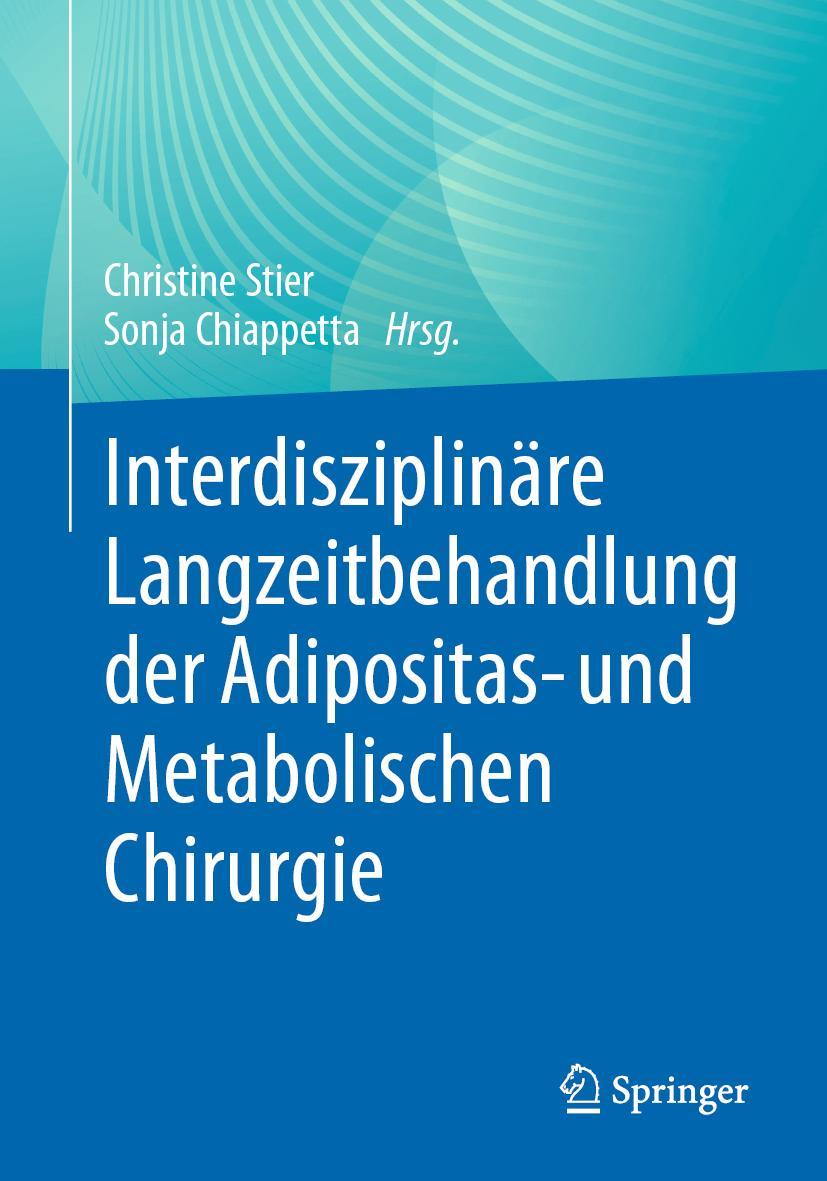 Cover: 9783662637043 | Interdisziplinäre Langzeitbehandlung der Adipositas- und...