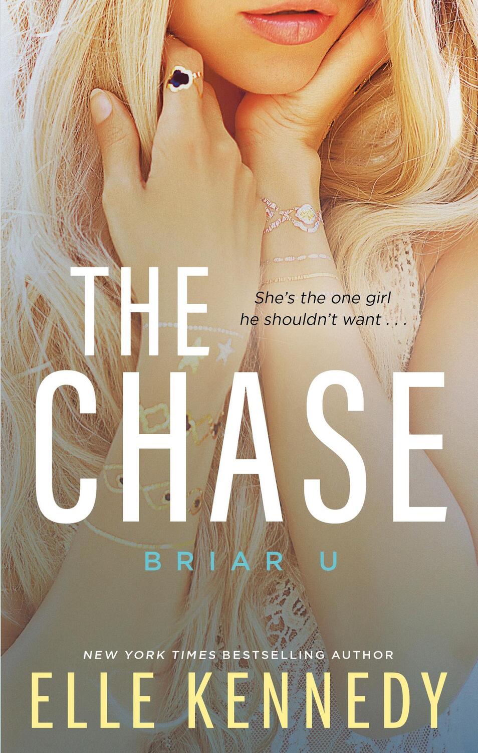 Cover: 9780349441009 | The Chase | Elle Kennedy | Taschenbuch | Englisch | 2023