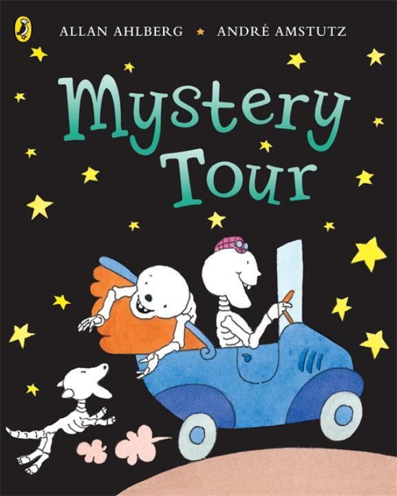 Cover: 9780140566796 | Funnybones: Mystery Tour | Allan Ahlberg | Taschenbuch | Englisch