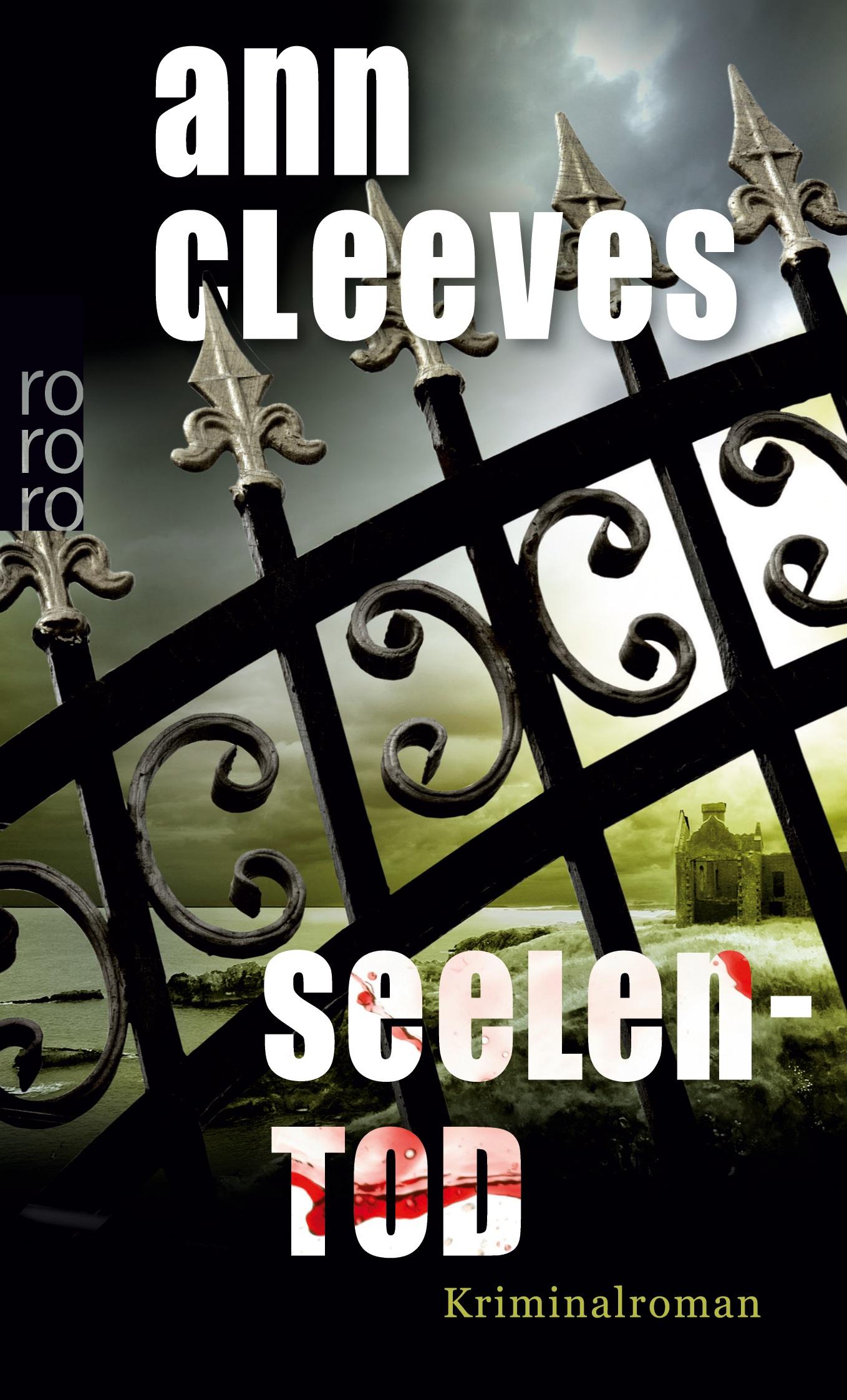 Cover: 9783499256141 | Seelentod | England-Krimi | Ann Cleeves | Taschenbuch | 396 S. | 2011