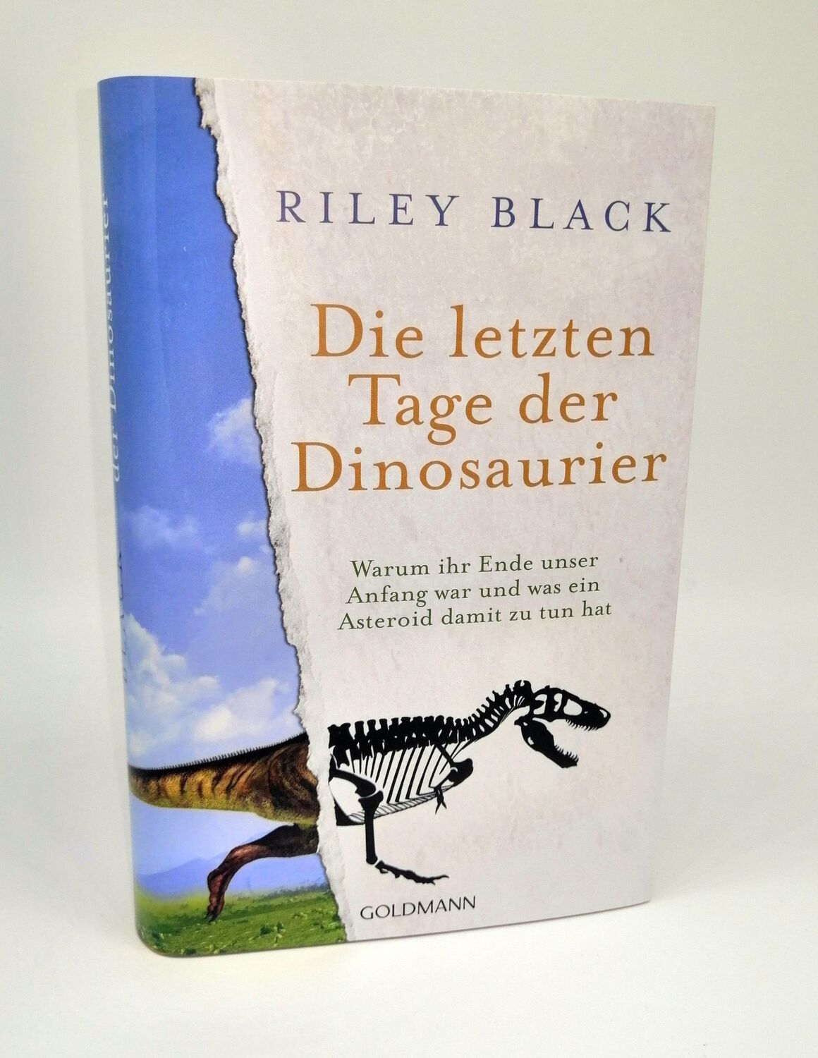 Bild: 9783442316748 | Die letzten Tage der Dinosaurier | Riley Black | Buch | 350 S. | 2022