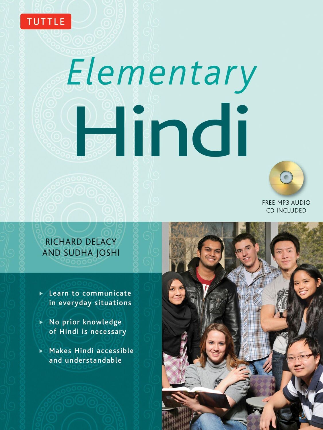 Cover: 9780804844994 | Elementary Hindi | Richard Delacy (u. a.) | Taschenbuch | Englisch