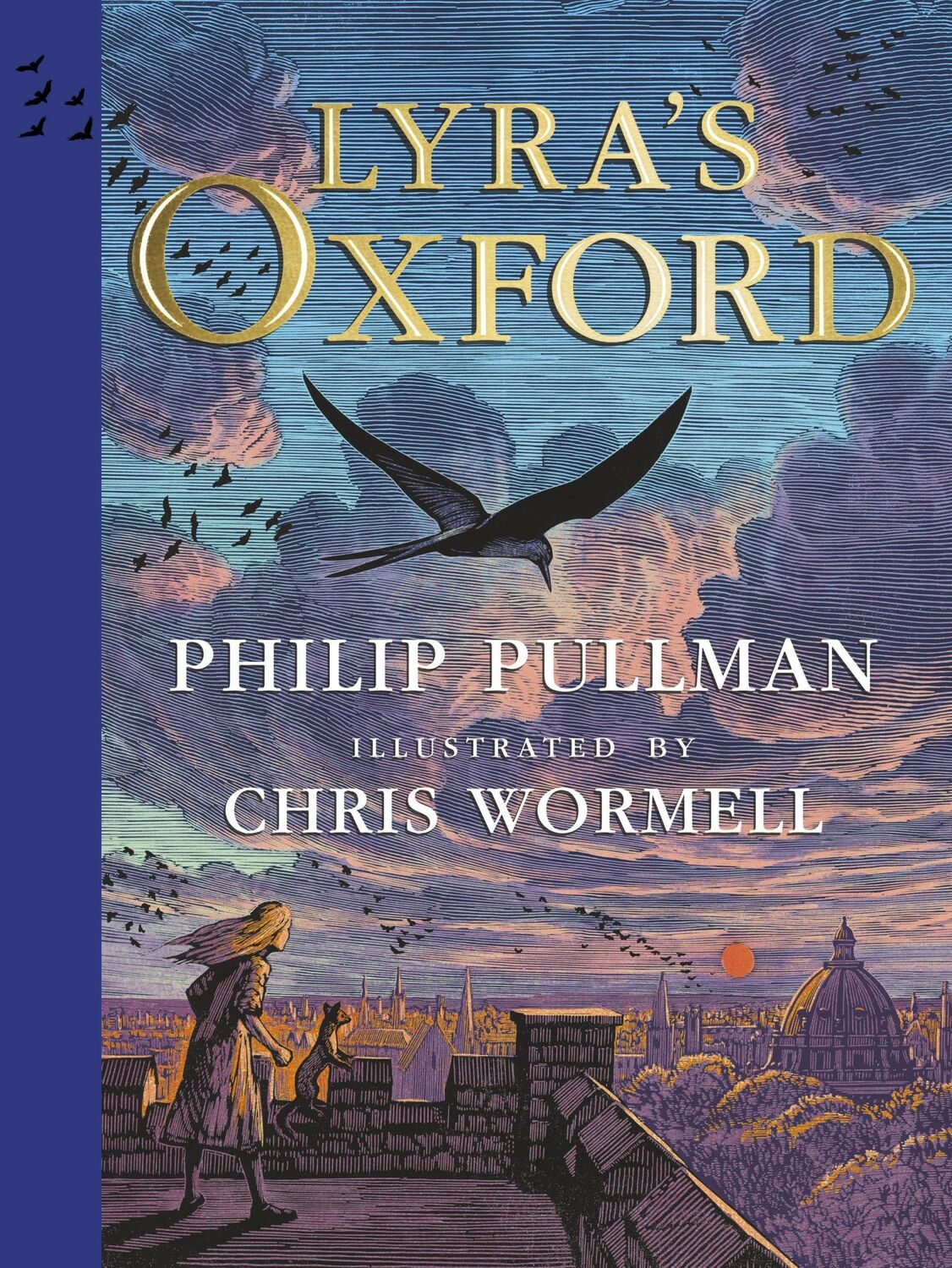 Cover: 9780241509968 | Lyra's Oxford. Illustrated Edition | Philip Pullman | Buch | 112 S.