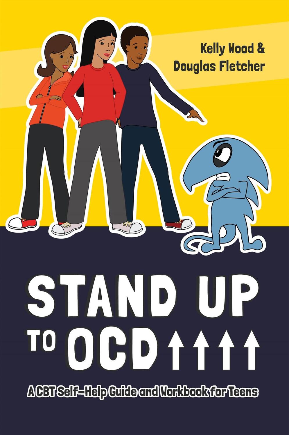 Cover: 9781785928352 | Stand Up to OCD! | A CBT Self-Help Guide and Workbook for Teens | Buch