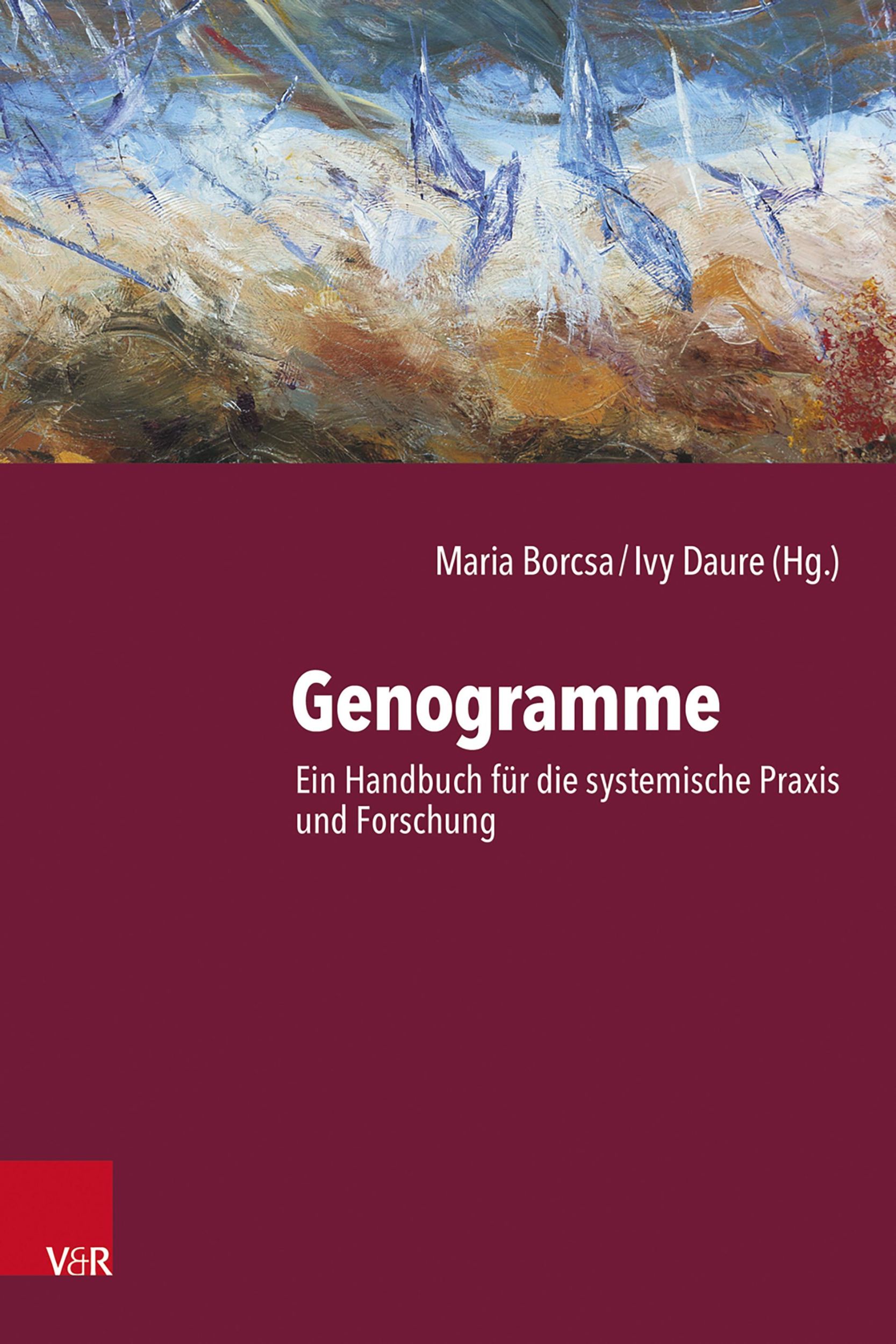 Cover: 9783525400463 | Genogramme | Ein Handbuch für die systemische Praxis und Forschung