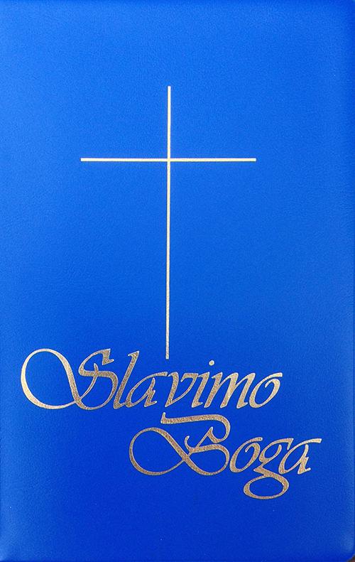 Cover: 9783782009218 | Slavimo Boga (blau) | Buch | Deutsch | 2013 | Knecht Freiburg