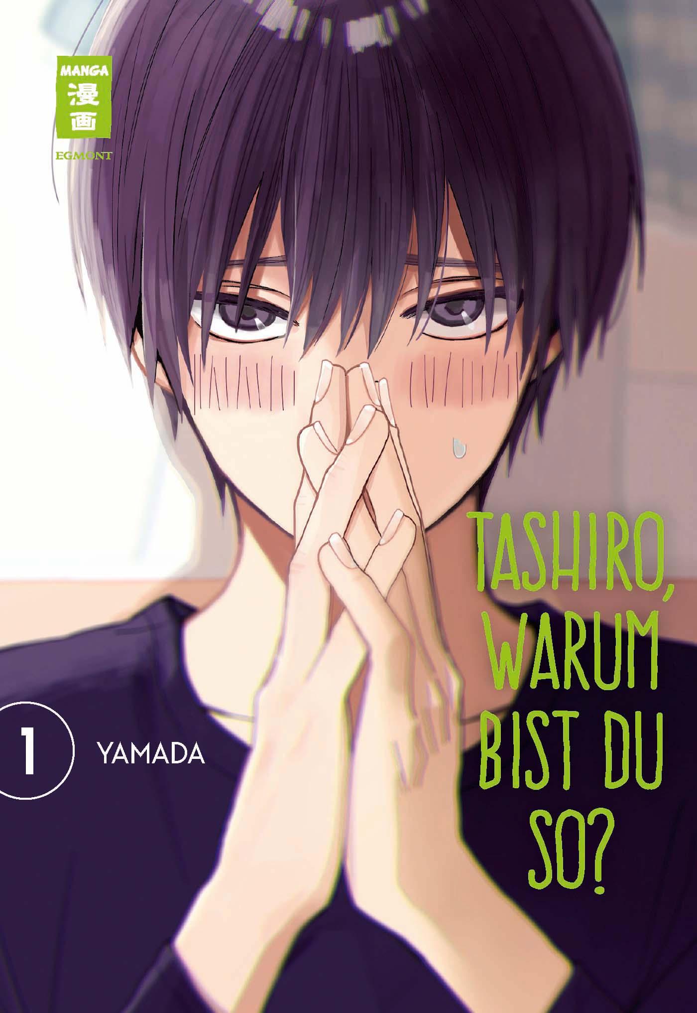 Cover: 9783755504696 | Tashiro, warum bist du so? 01 | Yamada | Taschenbuch | 224 S. | 2024