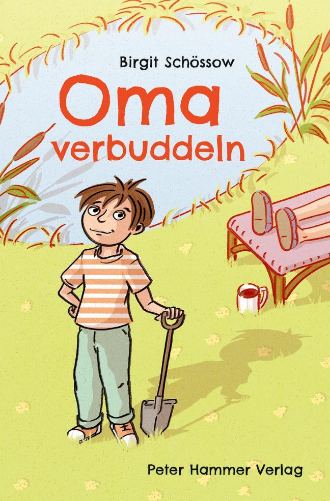 Cover: 9783779507475 | Oma verbuddeln | Birgit Schössow | Buch | 224 S. | Deutsch | 2024