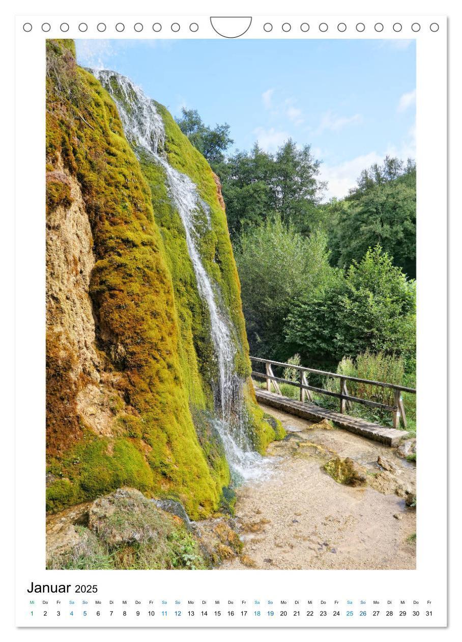 Bild: 9783435968831 | Natur genießen - Hunsrück, Mosel und Eifel (Wandkalender 2025 DIN...