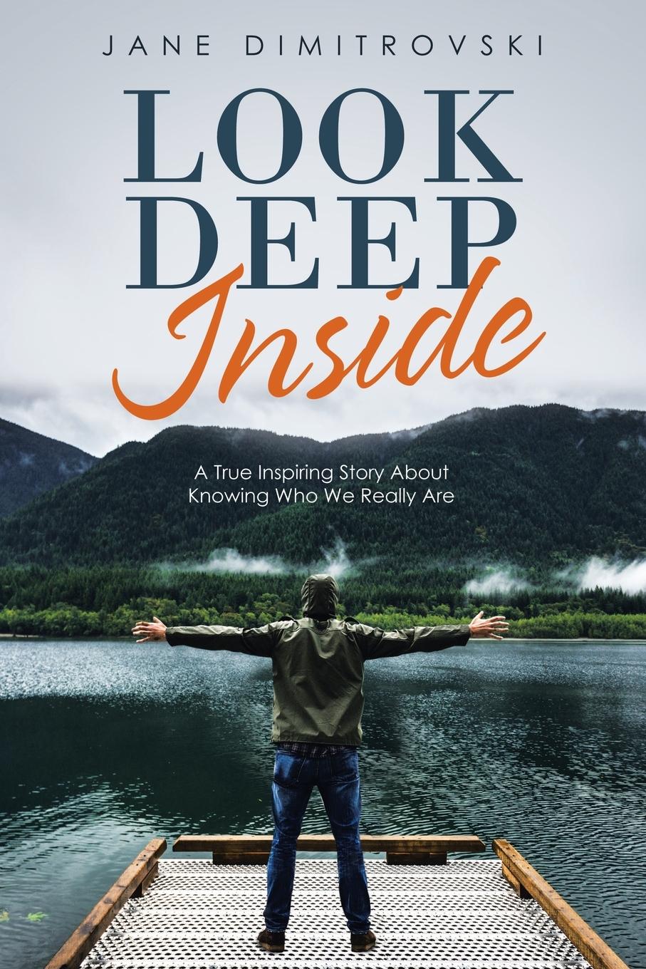 Cover: 9781982268954 | Look Deep Inside | Jane Dimitrovski | Taschenbuch | Englisch | 2021