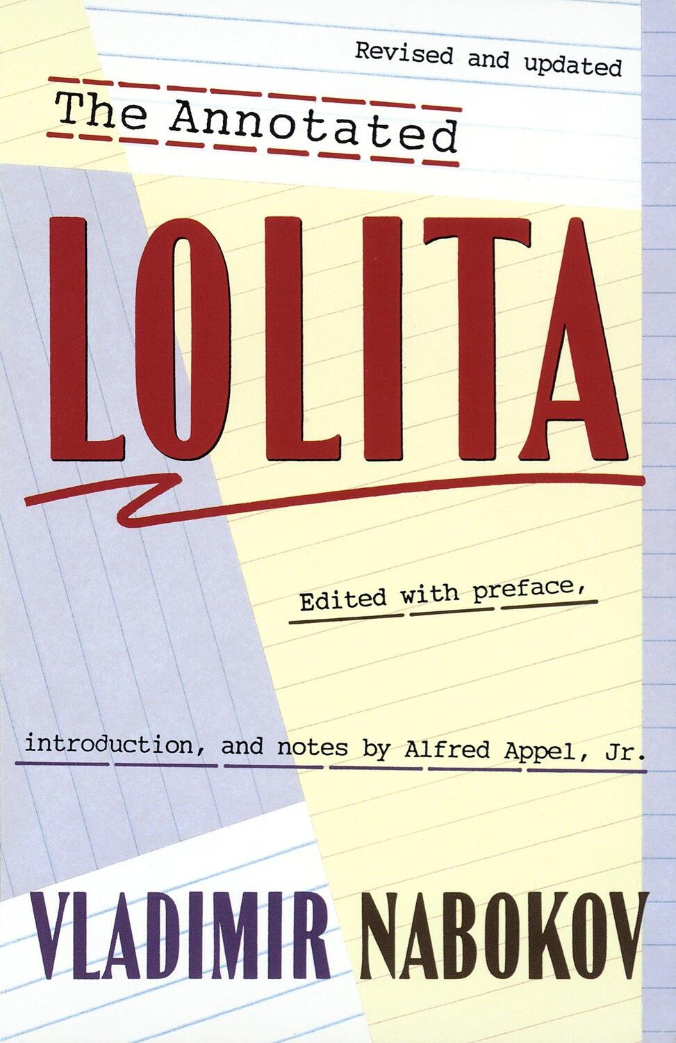 Cover: 9780679727293 | The Annotated Lolita | Vladimir Nabokov | Taschenbuch | LXXV | 1991