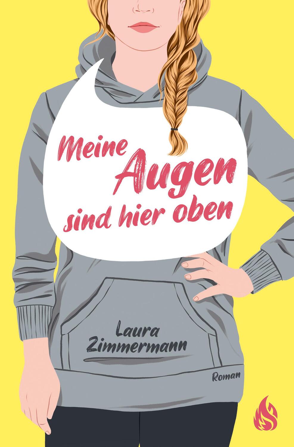 Cover: 9783038802143 | Meine Augen sind hier oben | Laura Zimmermann | Taschenbuch | 336 S.