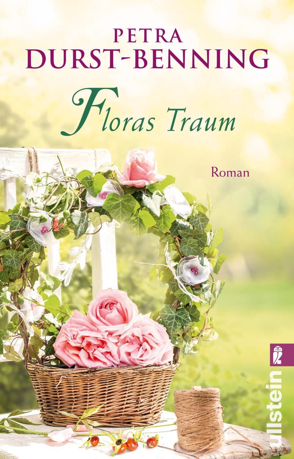 Cover: 9783548290379 | Floras Traum (Das Blumenorakel) | Roman | Petra Durst-Benning | Buch