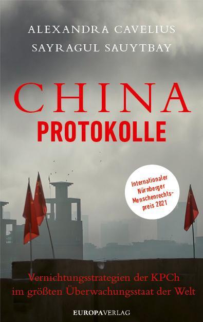 Cover: 9783958904309 | China-Protokolle | Alexandra Cavelius (u. a.) | Buch | 416 S. | 2021