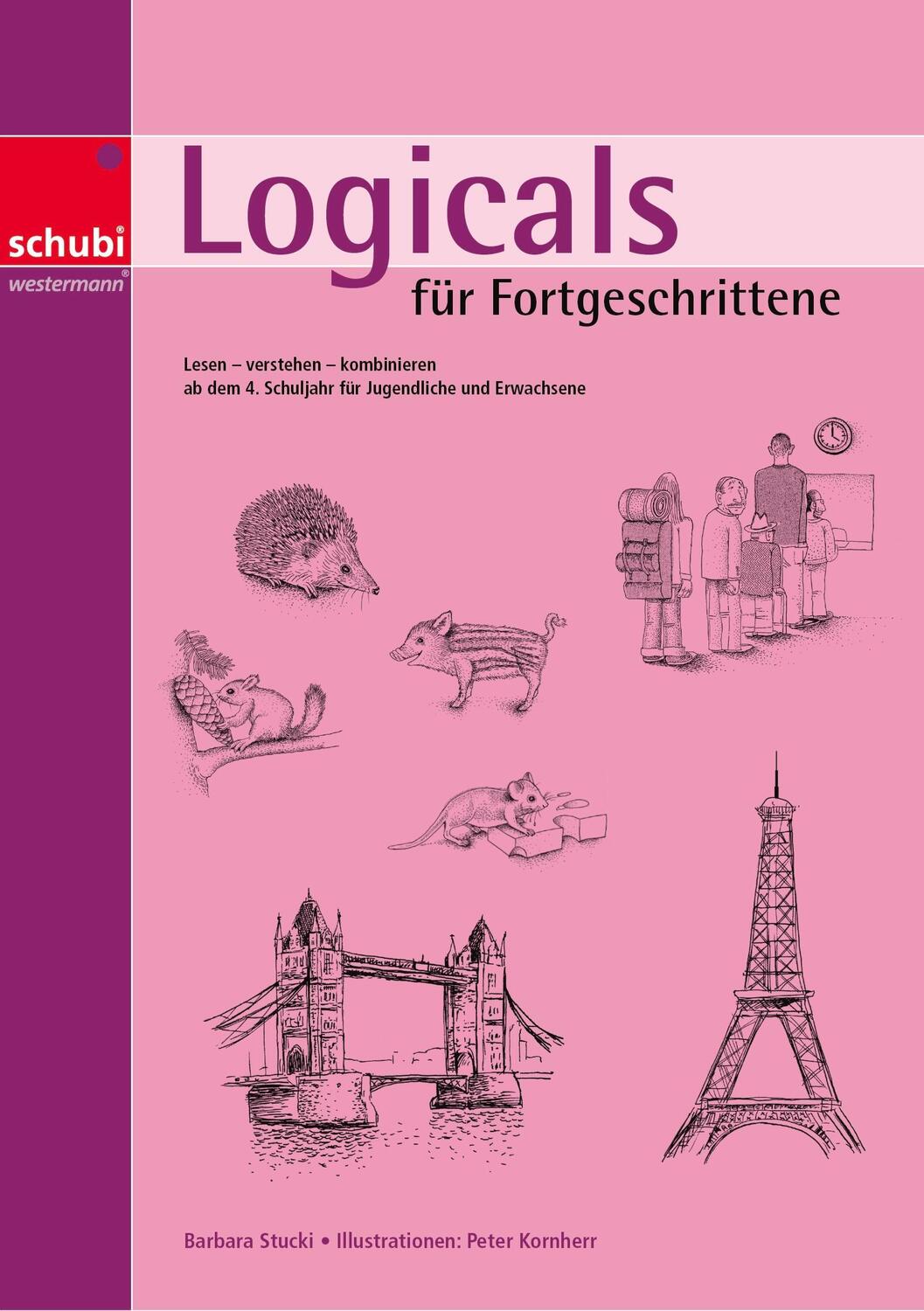 Cover: 9783039767441 | Logicals für Fortgeschrittene | Barbara Stucki | Taschenbuch | 24 S.