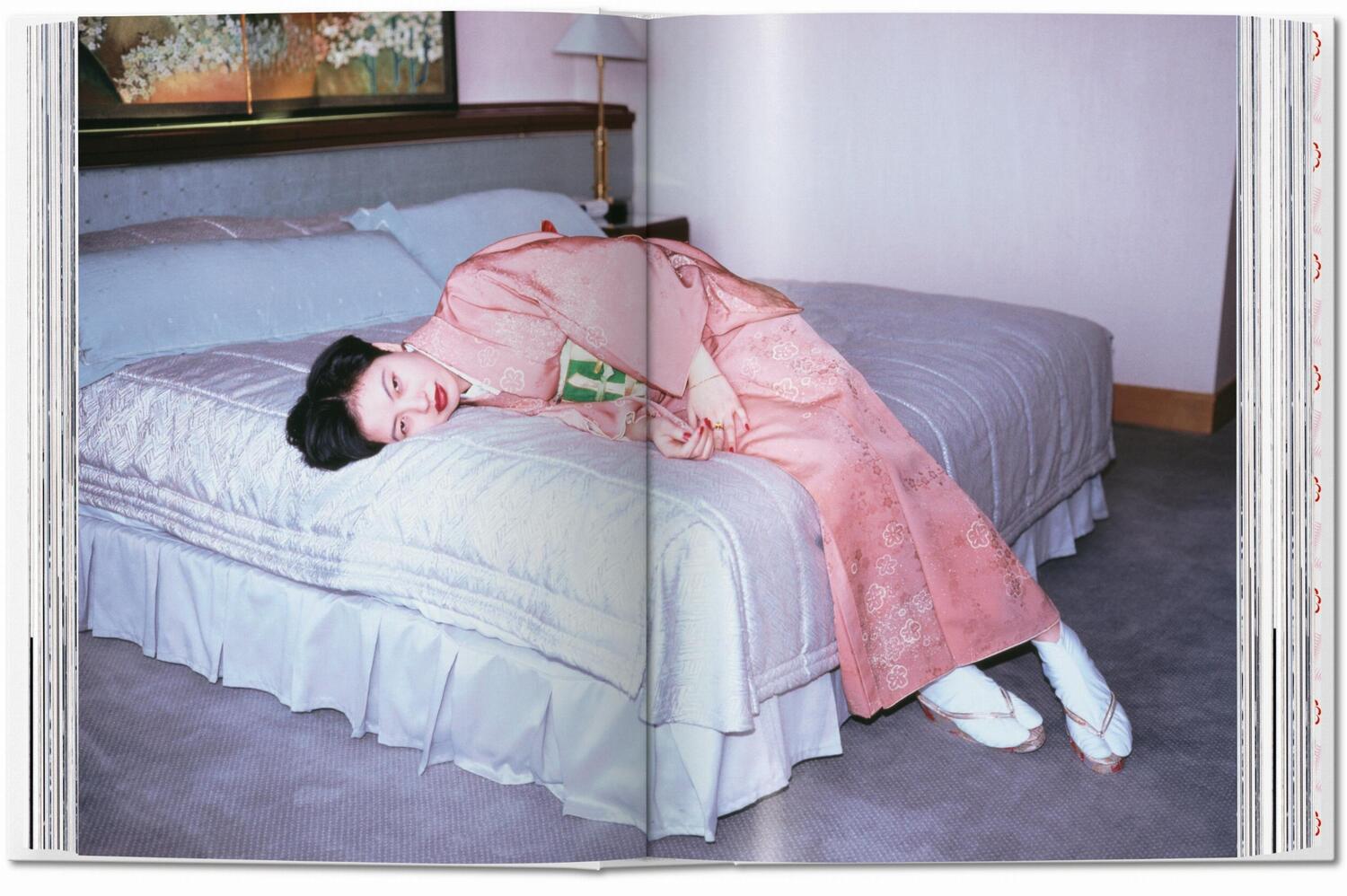 Bild: 9783836582520 | Araki. 40th Ed. | Nobuyoshi Araki | Buch | GER, Hardcover | 512 S.