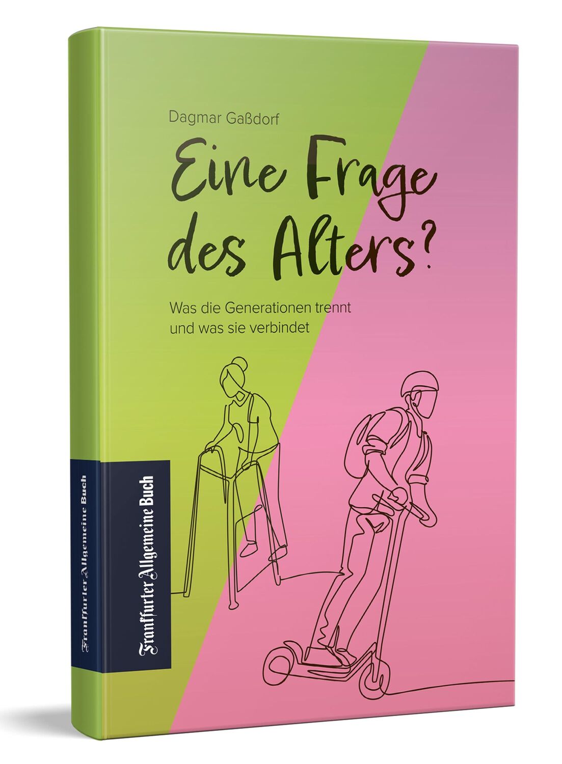 Cover: 9783962511340 | Eine Frage des Alters? | Dagmar Gaßdorf | Buch | 224 S. | Deutsch