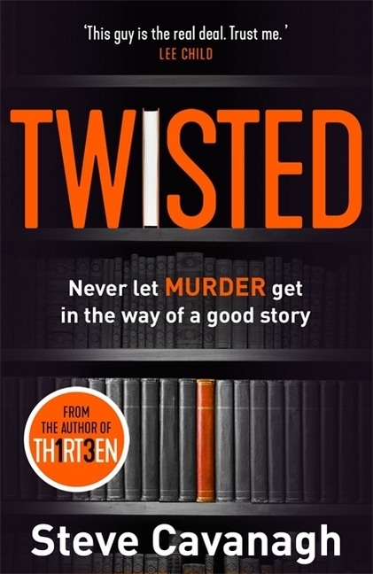 Cover: 9781409170709 | Twisted | Steve Cavanagh | Taschenbuch | 340 S. | Englisch | 2020