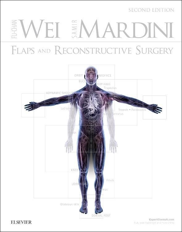 Cover: 9780323243223 | Flaps and Reconstructive Surgery | Fu-Chan Wei (u. a.) | Buch | 2016