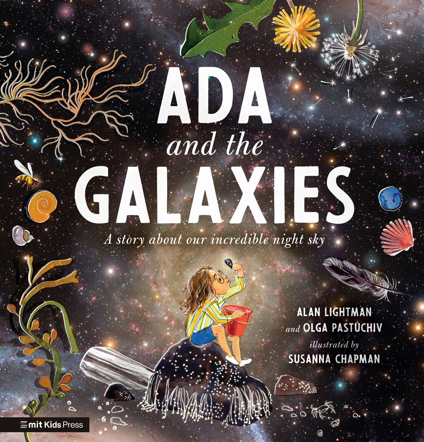 Cover: 9781529505221 | Ada and the Galaxies | Alan Lightman (u. a.) | Buch | Englisch | 2022