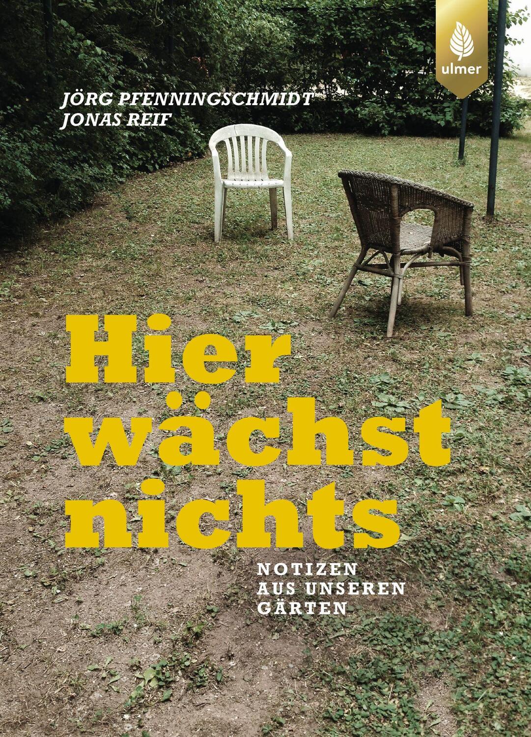 Cover: 9783818608279 | Hier wächst nichts | Notizen aus unseren Gärten | Buch | 192 S. | 2019