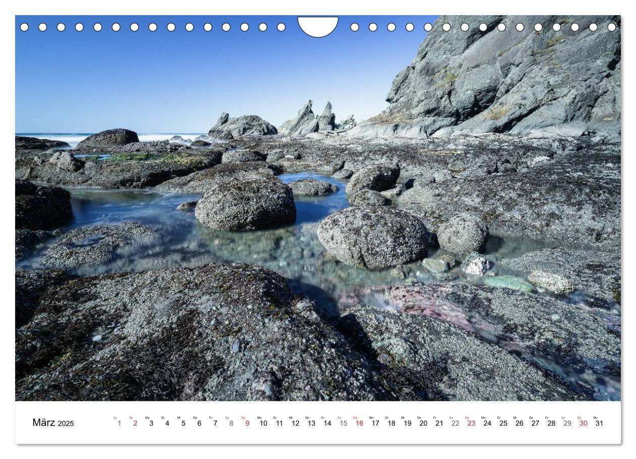 Bild: 9783435614882 | The Olympic National Park - Washington USA (Wandkalender 2025 DIN...