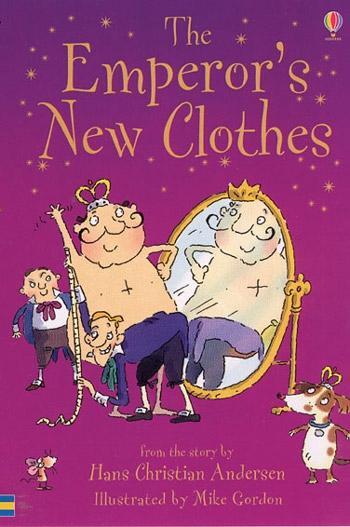 Cover: 9780746067758 | The Emperor's New Clothes | Susanna Davidson | Buch | 48 S. | Englisch