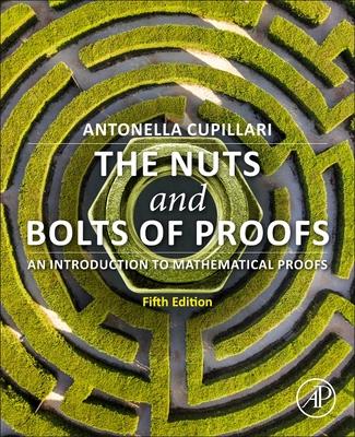 Cover: 9780323990202 | The Nuts and Bolts of Proofs | An Introduction to Mathematical Proofs